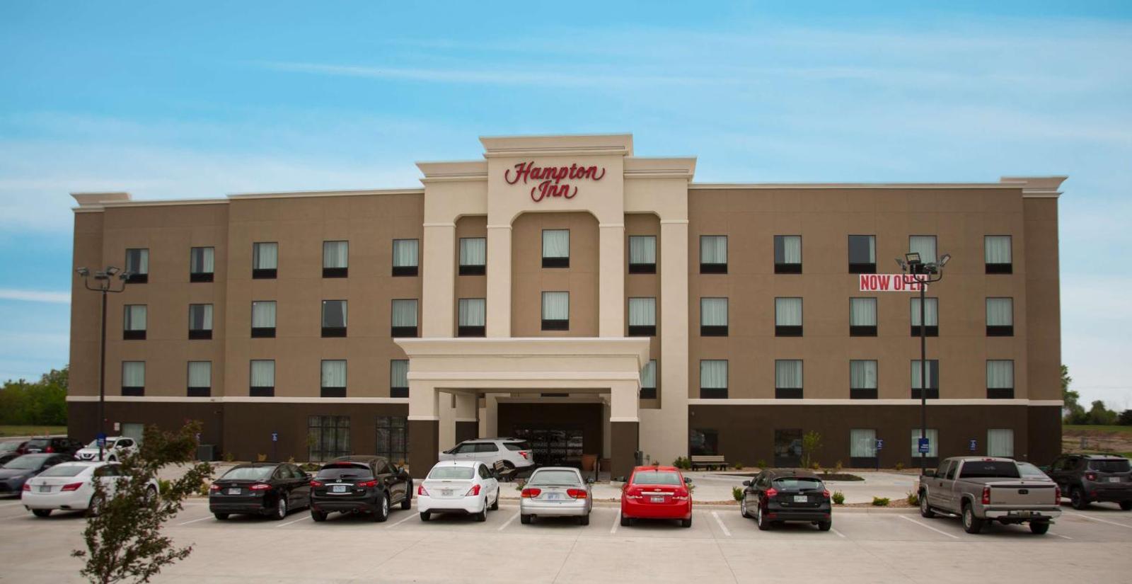 Hampton Inn By Hilton McPherson, KS