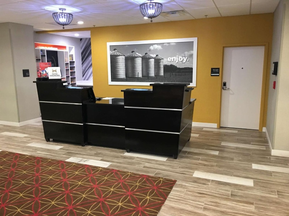 Hampton Inn By Hilton McPherson, KS
