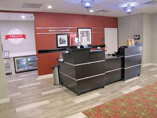Hampton Inn By Hilton McPherson, KS image 4